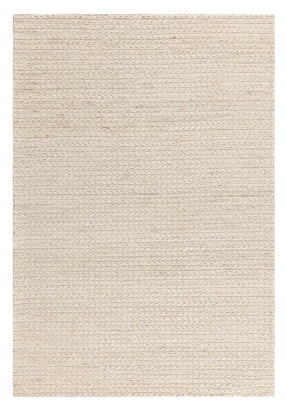 Krem ručno rađen juten tepih 160x230 cm Oakley – Asiatic Carpets