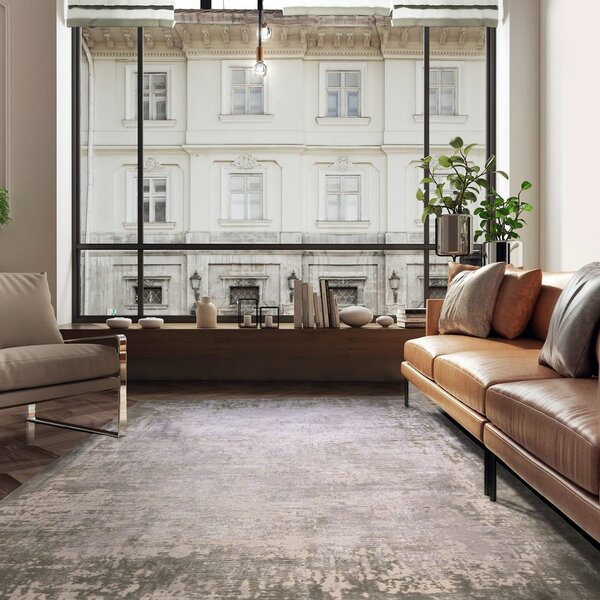 Zeleni tepih 160x230 cm Kuza – Asiatic Carpets