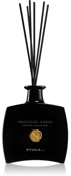 RITUALS Private Collection Precious Amber aroma difuzer s punjenjem 450 ml