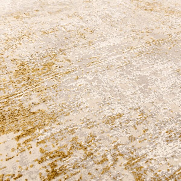 Oker žuti tepih 160x230 cm Kuza – Asiatic Carpets