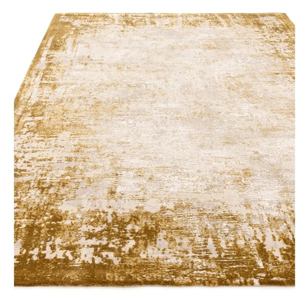 Oker žuti tepih 160x230 cm Kuza – Asiatic Carpets