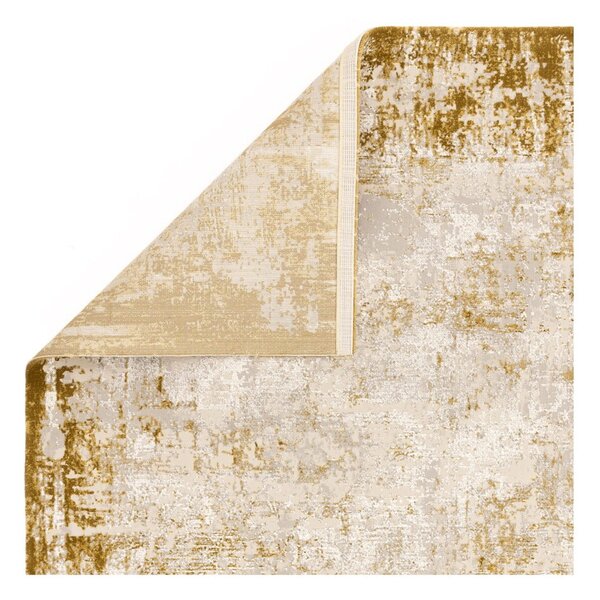 Oker žuti tepih 160x230 cm Kuza – Asiatic Carpets