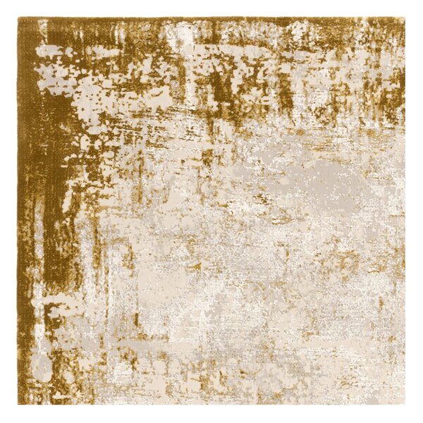 Oker žuti tepih 160x230 cm Kuza – Asiatic Carpets