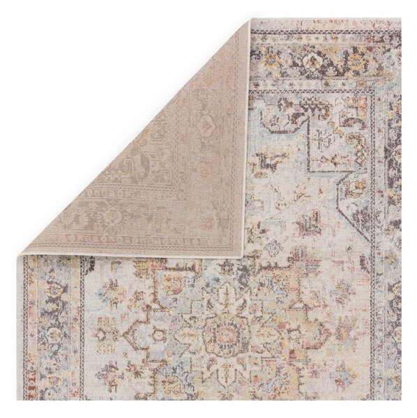 Krem tepih 120x170 cm Flores – Asiatic Carpets