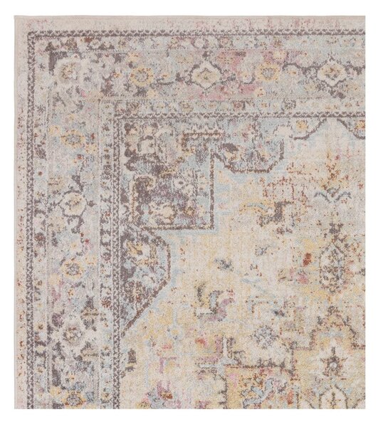Krem tepih 120x170 cm Flores – Asiatic Carpets