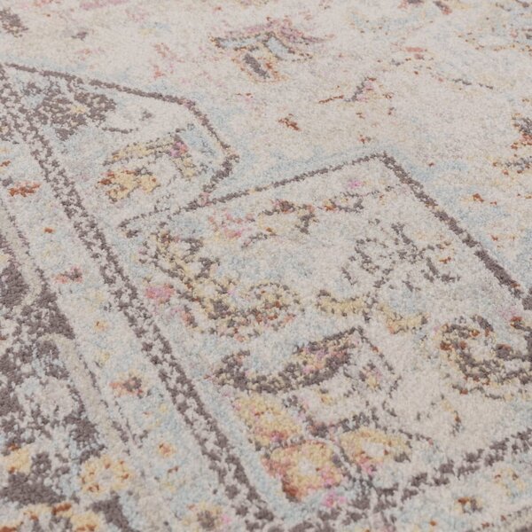 Krem tepih 120x170 cm Flores – Asiatic Carpets