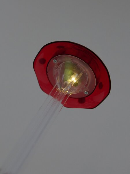 Sinsay - Solarna LED lampa s motivom gljive