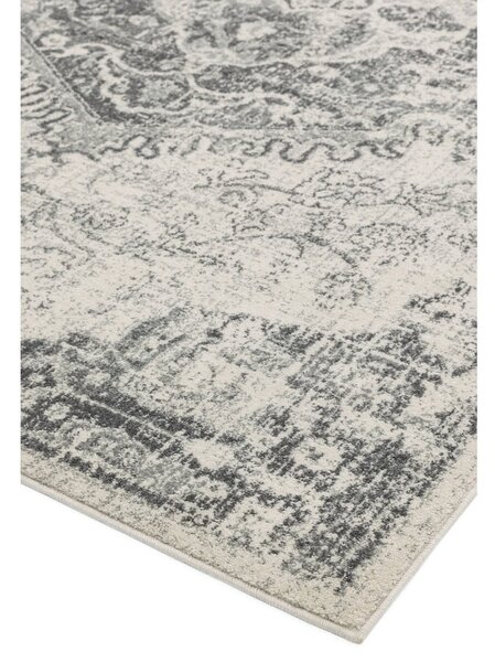 Sivi/krem tepih 160x230 cm Nova – Asiatic Carpets
