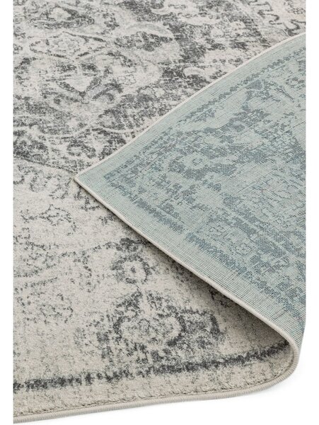 Sivi/krem tepih 160x230 cm Nova – Asiatic Carpets