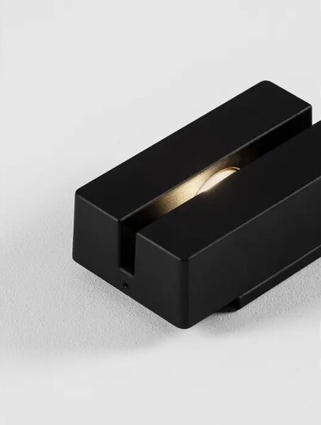 DIO VANJSKA STAJAĆA LED SVJETILJKA 4Watt 60Lm IP65 3000K CRNA NL9136450