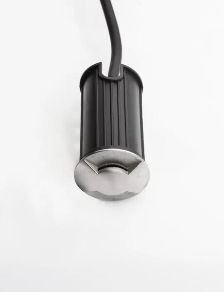 BANG UGRADBENA SVJETILJKA LED/1W/3000K/60lm/42°/240V IP67 NIKL NL9203112