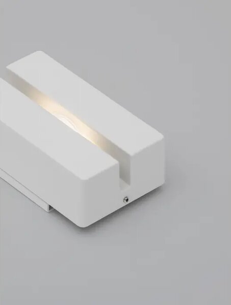DIO VANJSKA STAJAĆA LED SVJETILJKA 4W 60Lm IP65 3000K BIJELA NL9136451