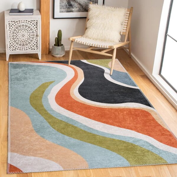 Periv tepih 60x100 cm Colors of Joy – Vitaus