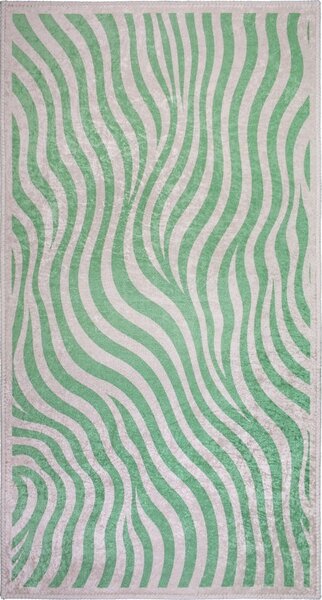 Zeleni periv tepih 60x100 cm Green Zebra – Vitaus