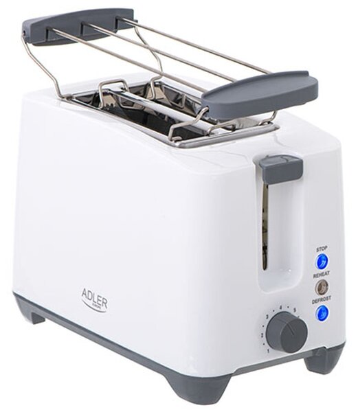 Adler toaster AD3216, dupli