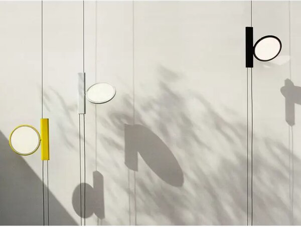 OK VISILICA LED/18W/2700K/1551lm/IP20 BIJELA FL4640009