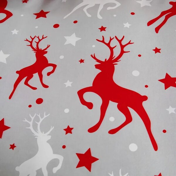 Posteljina od mikrovlakana SNOWDEER svijetlosiva Dimenzije posteljine: 70 x 80 cm | 140 x 200 cm