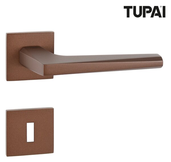 Kvaka Tupai Pulse korten mat materijal: zamak · rozeta: ključ / cilindar / WC Ključ