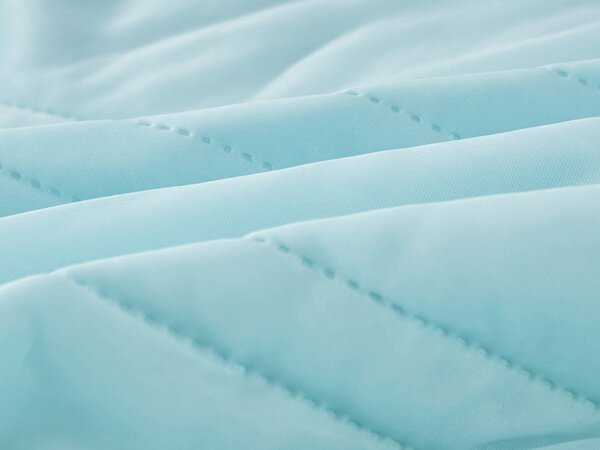 Hladni ljetni poplun CELIA, menta Dimenzije: 140 x 200 cm