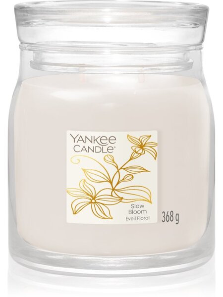 Yankee Candle Little Luxuries Slow Bloom mirisna svijeća 368 g