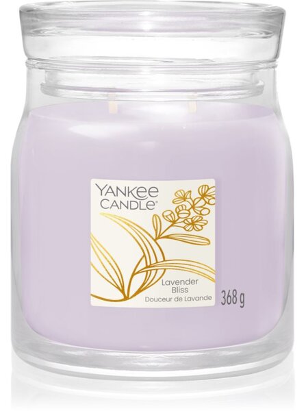 Yankee Candle Little Luxuries Lavender Bliss mirisna svijeća 368 g