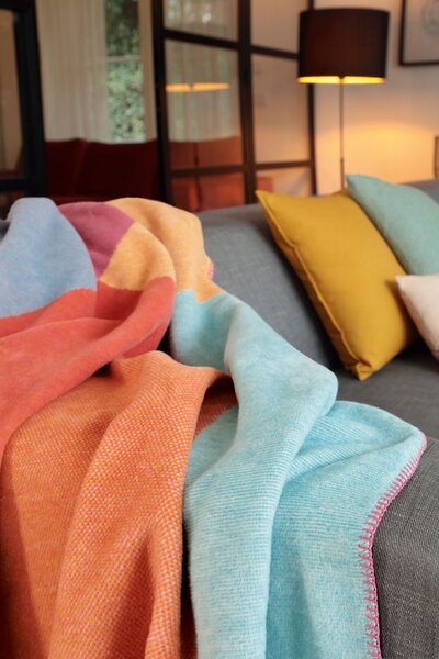 Deka Cotton Lava 150x200