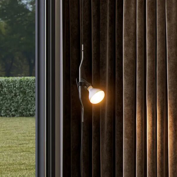 PARENTESI ON/OFF VISILICA 1×E27/150W/220-250V NIKAL FL5400058