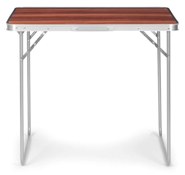 Sklopivi ugostiteljski stol 80 x 60 cm sa imitacijom drveta