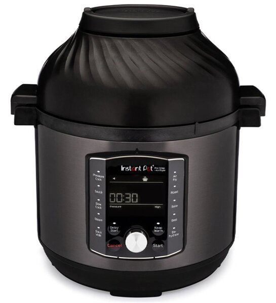 Instant Pot Pro Crisp 12-u-1 multifunkcijsko kuhalo 7.6 litara