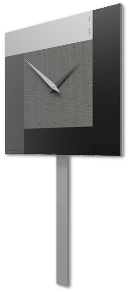 Zidni sat Stripes 36 Pendulum 8 boja