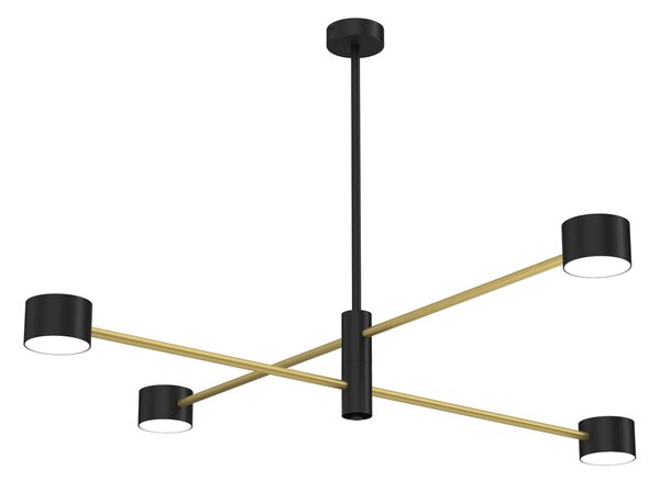 Visilica CROSS GOLD 4xGX53