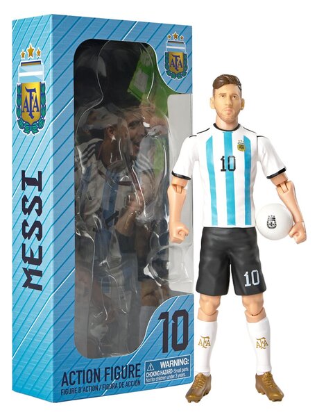 BANBOTOYS Figura Messi 20cm