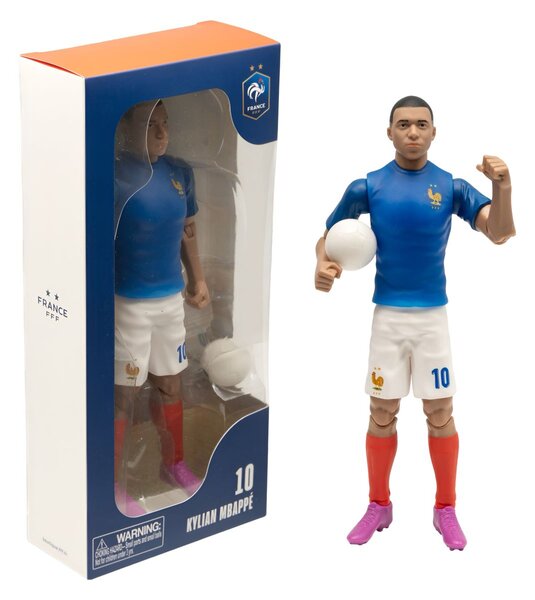 BANBOTOYS Figura Mbappe 20cm