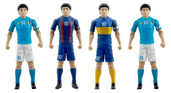 BANBOTOYS Figura Maradona 20cm