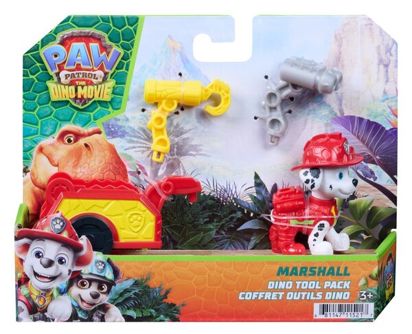 PAW PATROL Dino figurica s alatom – asortiman