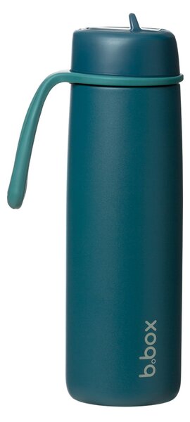 B.BOX termo bočica Termo boca Flip Top, 690ml - sea glass BX1424