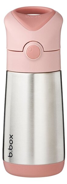 B.BOX čašica Termo bočica sa slamkom, 350ml - blush crush blush crush
