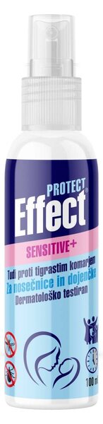 EFFECT PROTECT repelent protiv komaraca Sensitive 100 ml 53771