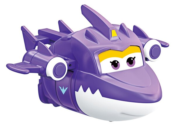 SUPER WINGS figura transforming Sally 10 cm