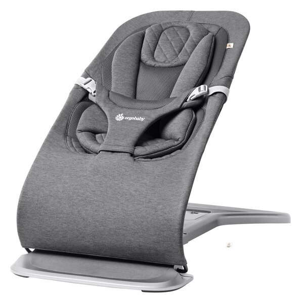 ERGOBABY ljuljačka Evolve Evolve 3 u 1 - charcoal grey dark gray