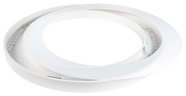 LED PLAFONJERA okrugla bijela 64W - Neutralno bijela