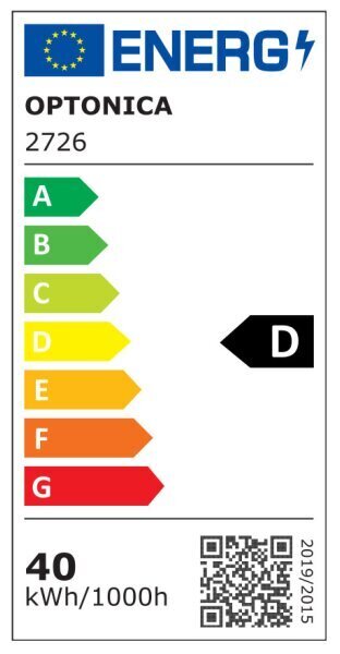 LED PANEL 60*60cm 40W - Hladno bijela