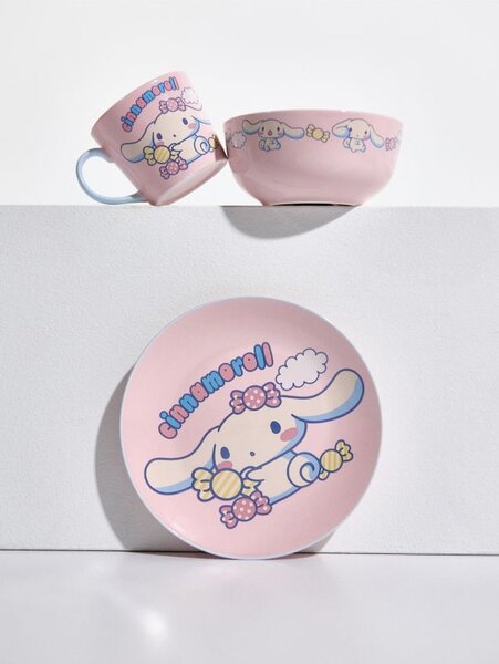 Sinsay - Keramički tanjur Cinnamoroll