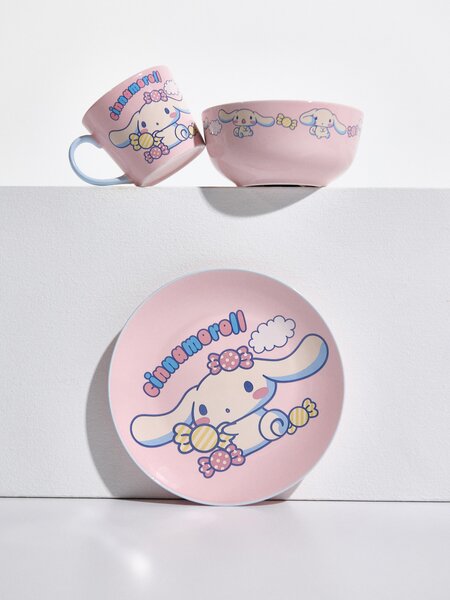 Sinsay - Keramički tanjur Cinnamoroll