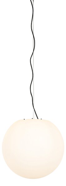 Pametna vanjska svjetiljka bijela 45 cm IP65 uklj. WiFi A60 - Nura