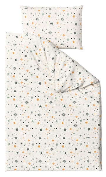 Polikoton posteljina ASTORIA krem Dimenzije posteljine: 70 x 90 cm | 140 x 200 cm