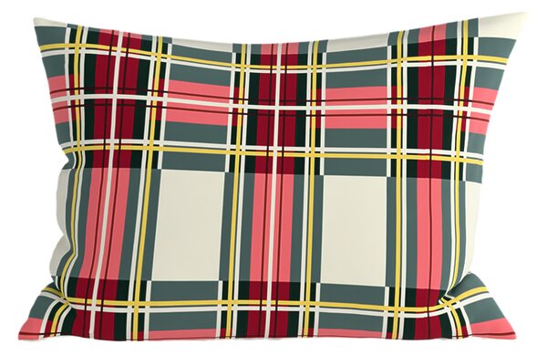 Poliester-pamučna jastučnica LANSO POLY 50x70 cm, šarena