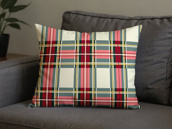 Poliester-pamučna jastučnica LANSO POLY 50x70 cm, šarena
