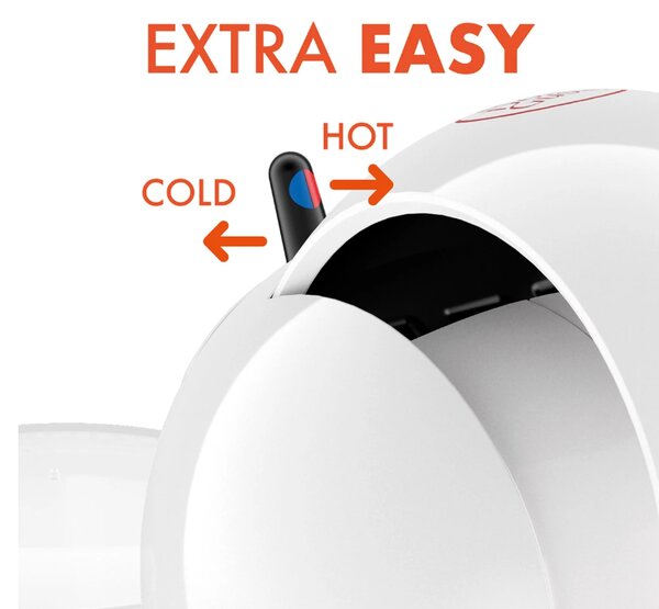 APARAT ZA KAVU KRUPS KP1A3110 DOLCE GUSTO