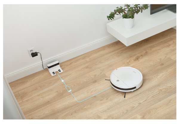 SENCOR USISAVAČ ROBOT SRV 1550 WH